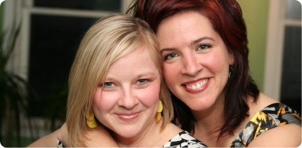 Heather Hansen & Kathryn Dickel