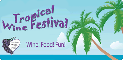 Tropical Wine Fest